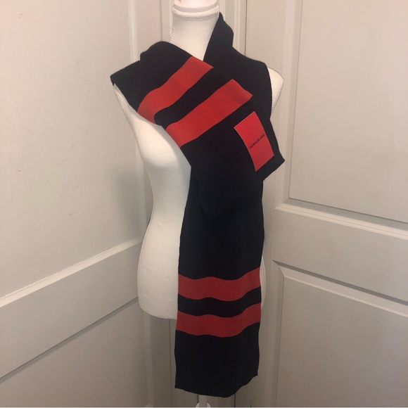 Calvin Klein jeans men’s scarf - Picture 1 of 3